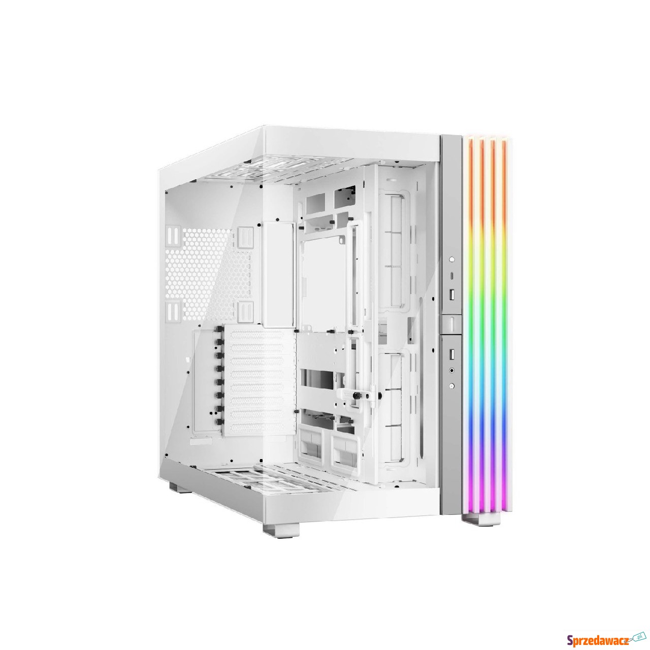 be quiet! Light Base 900 DX Biała