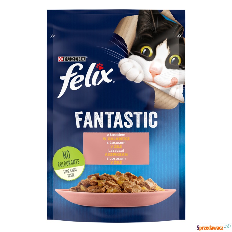Korzystny pakiet Felix Fantastic...