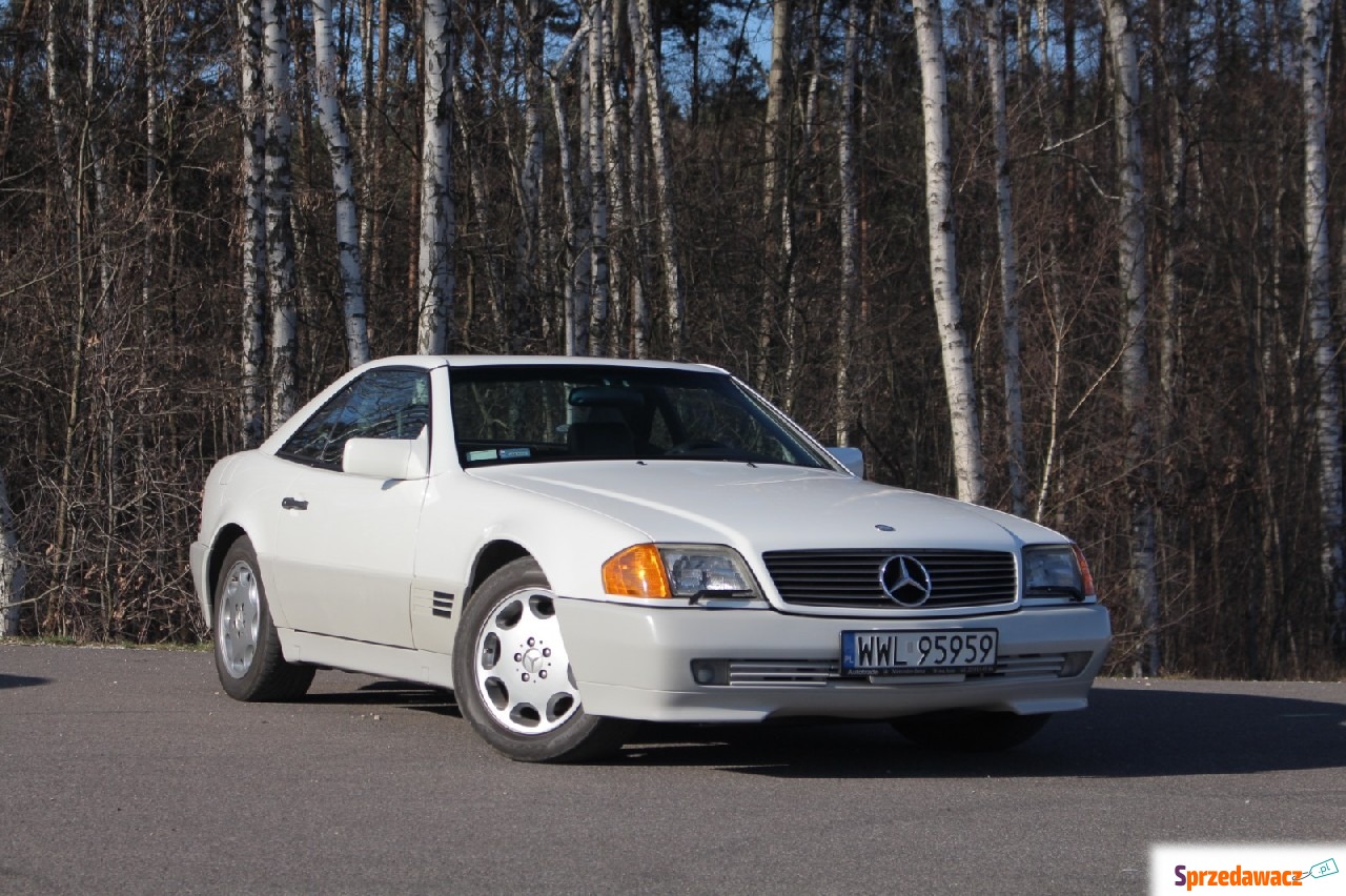 Mercedes - Benz SL-klasa 1994