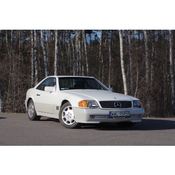 Mercedes sl320 r129