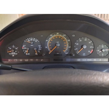 Mercedes - Benz SL-klasa  Kabriolet 1994,  3.2 benzyna, automat - Na sprzedaż za 67 000 zł - Marki - zdjęcie 11