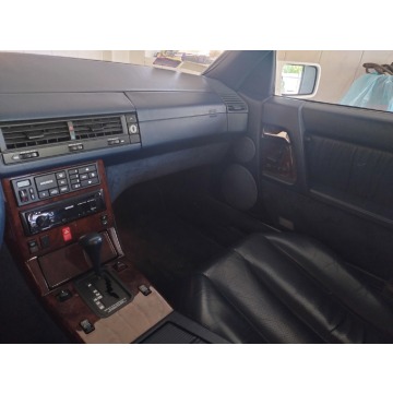 Mercedes - Benz SL-klasa  Kabriolet 1994,  3.2 benzyna, automat - Na sprzedaż za 67 000 zł - Marki - zdjęcie 10