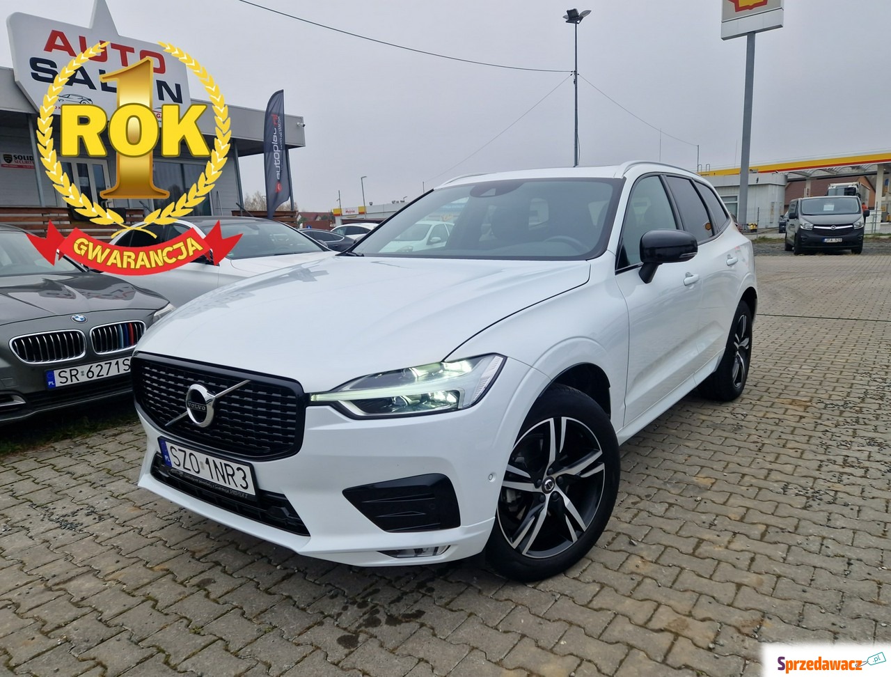 Volvo XC 60 - Design*H/K*Panor...