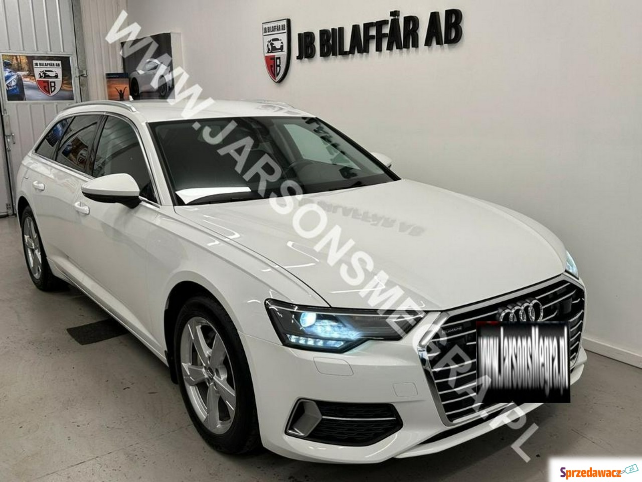 Audi A6 2019