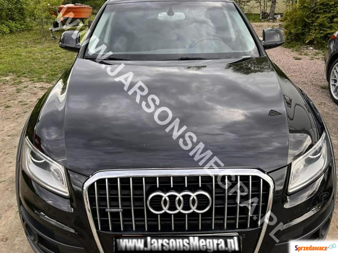 Audi Q5 2016
