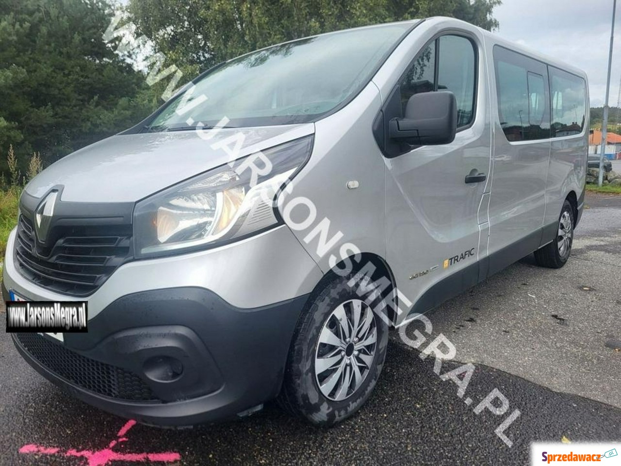 Renault Trafic 2015