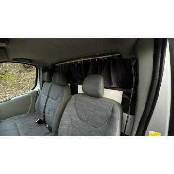 Renault Trafic - Kamper long WC tv kuchenka l... - Pojazdy specjalistyczne - Gdańsk - zdjęcie 12