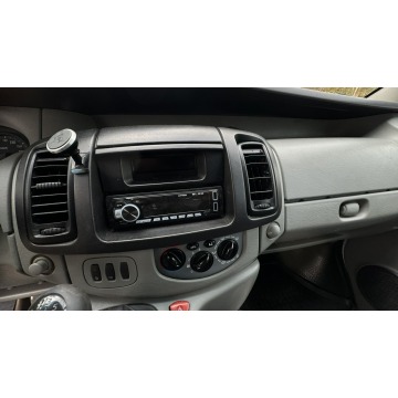 Renault Trafic - Kamper long WC tv kuchenka l... - Pojazdy specjalistyczne - Gdańsk - zdjęcie 11