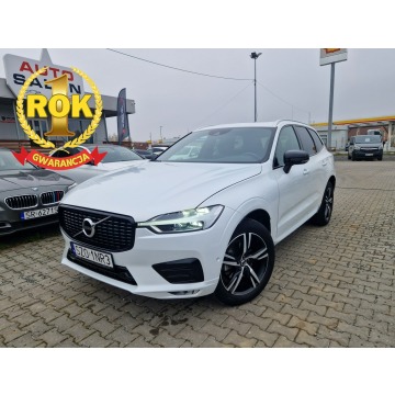 Volvo XC 60 - Design*H/K*Panorama*Czyt.Znaków*Podgrz.Kierownica*Ele.Klapa*AWD!