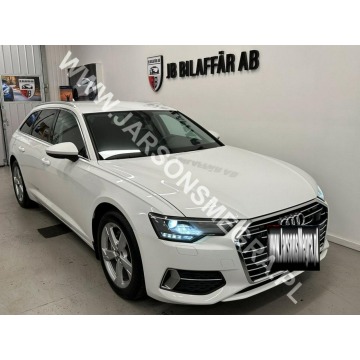Audi A6 - Avant 40 TDI quattro 2.0 TDI quattro S Tronic