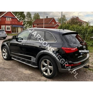 Audi Q5  SUV 2016,  2.0 diesel, automat - Na sprzedaż za 80 390 zł - Skoczów - zdjęcie 5