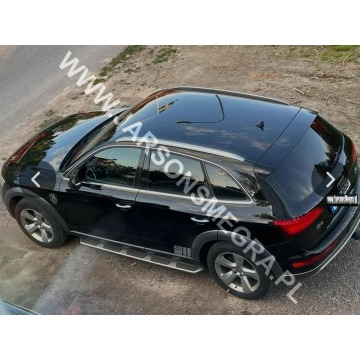 Audi Q5  SUV 2016,  2.0 diesel, automat - Na sprzedaż za 80 390 zł - Skoczów - zdjęcie 7