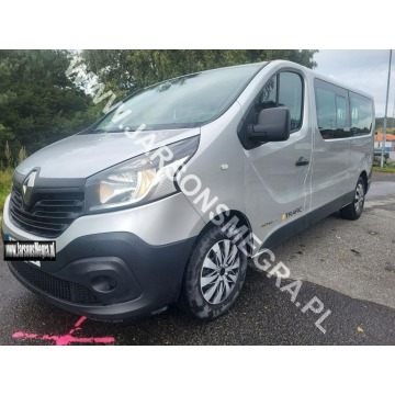 Renault Trafic - Combi 2.7t 1.6 dCi Manual