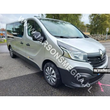Renault Trafic  Minivan/Van 2015,  2.7 diesel - Na sprzedaż za 50 922 zł - Skoczów - zdjęcie 3