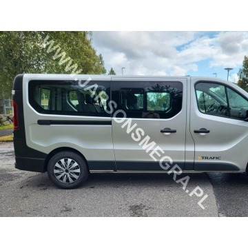 Renault Trafic  Minivan/Van 2015,  2.7 diesel - Na sprzedaż za 50 922 zł - Skoczów - zdjęcie 4