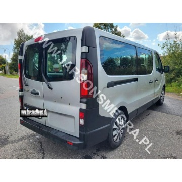 Renault Trafic  Minivan/Van 2015,  2.7 diesel - Na sprzedaż za 50 922 zł - Skoczów - zdjęcie 5