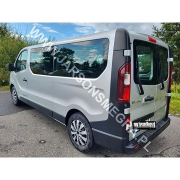Renault Trafic  Minivan/Van 2015,  2.7 diesel - Na sprzedaż za 50 922 zł - Skoczów - zdjęcie 7