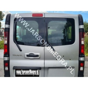 Renault Trafic  Minivan/Van 2015,  2.7 diesel - Na sprzedaż za 50 922 zł - Skoczów - zdjęcie 6
