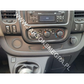 Renault Trafic  Minivan/Van 2015,  2.7 diesel - Na sprzedaż za 50 922 zł - Skoczów - zdjęcie 9