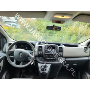 Renault Trafic  Minivan/Van 2015,  2.7 diesel - Na sprzedaż za 50 922 zł - Skoczów - zdjęcie 12