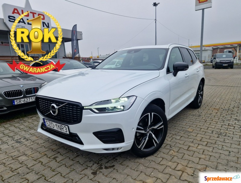 Volvo   SUV 2019,  2.0 benzyna, automat - Na sprzedaż za 137 000 zł - Żory