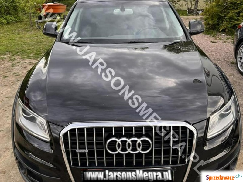 Audi Q5  SUV 2016,  2.0 diesel, automat - Na sprzedaż za 80 390 zł - Skoczów