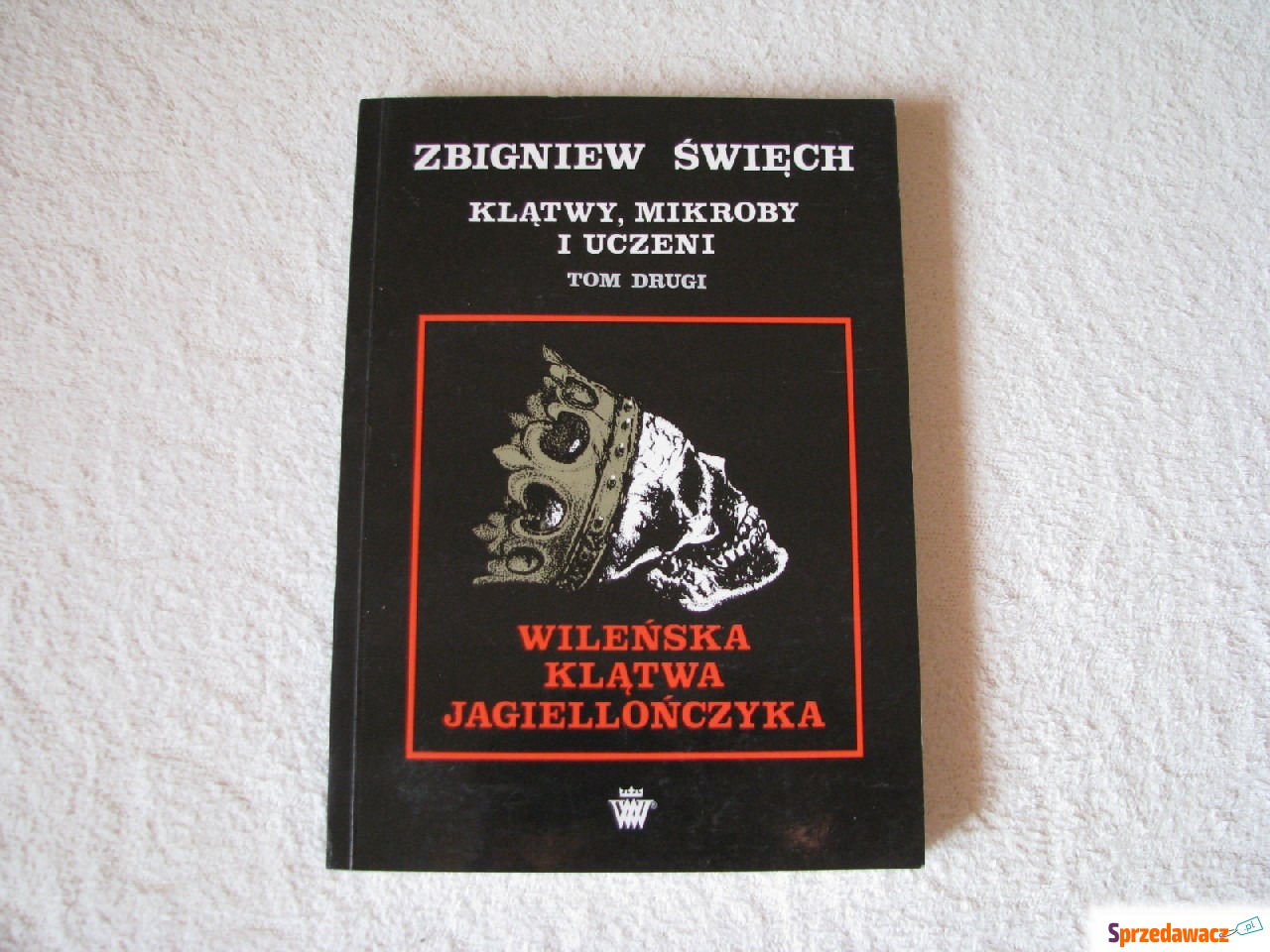 Z. Święch Klątwy mikroby i ucz...