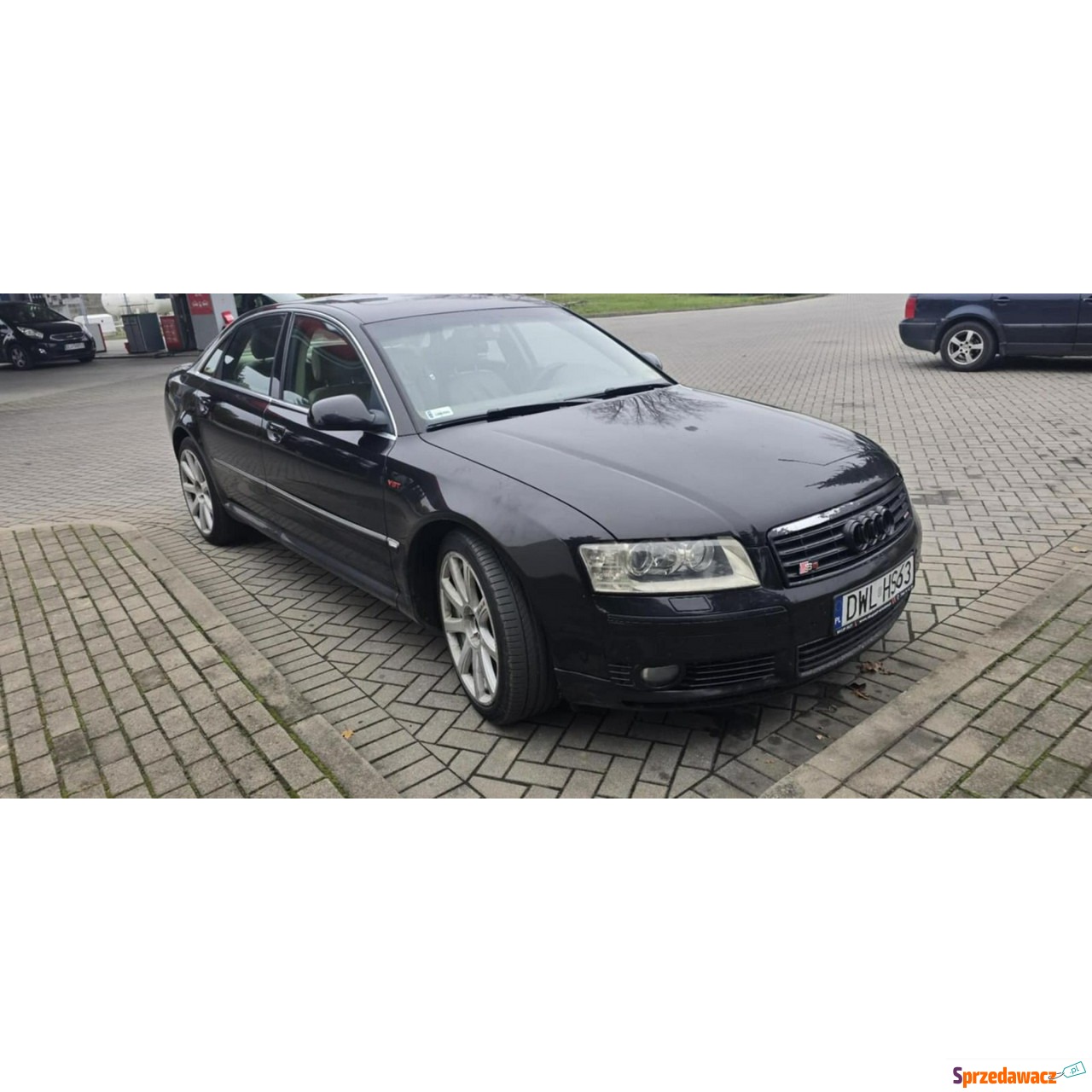 Audi A8 2004