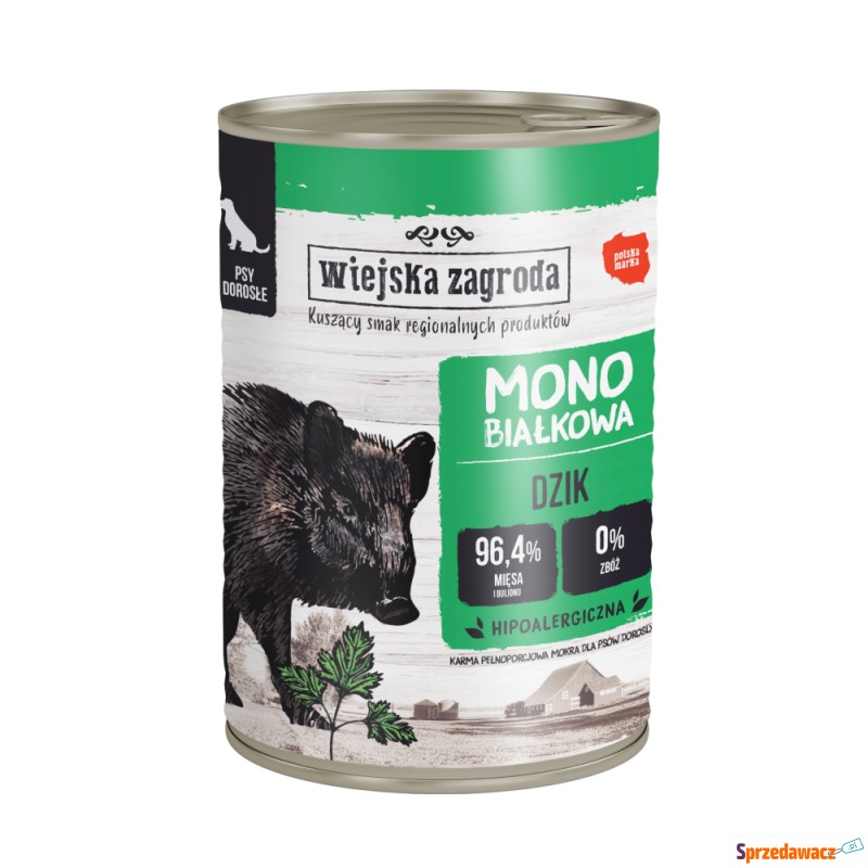 Korzystny pakiet Wiejska Zagroda,...