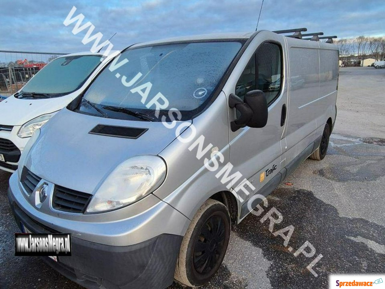 Renault Trafic 2010