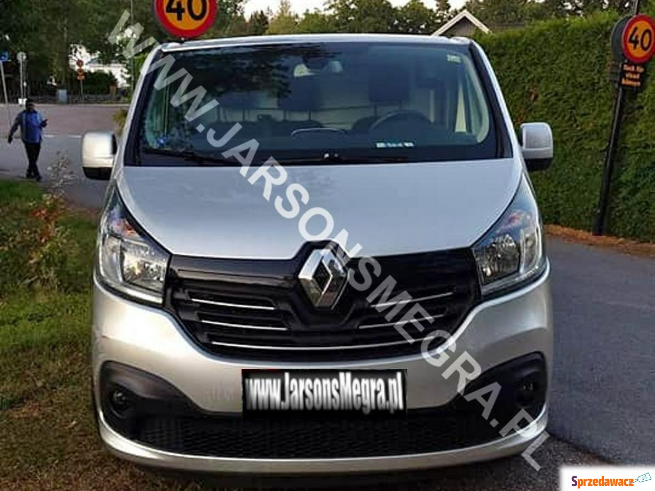 Renault Trafic 2015