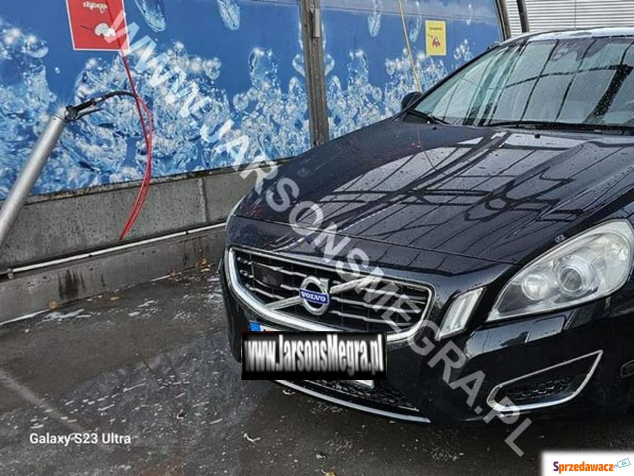 Volvo V60 2011