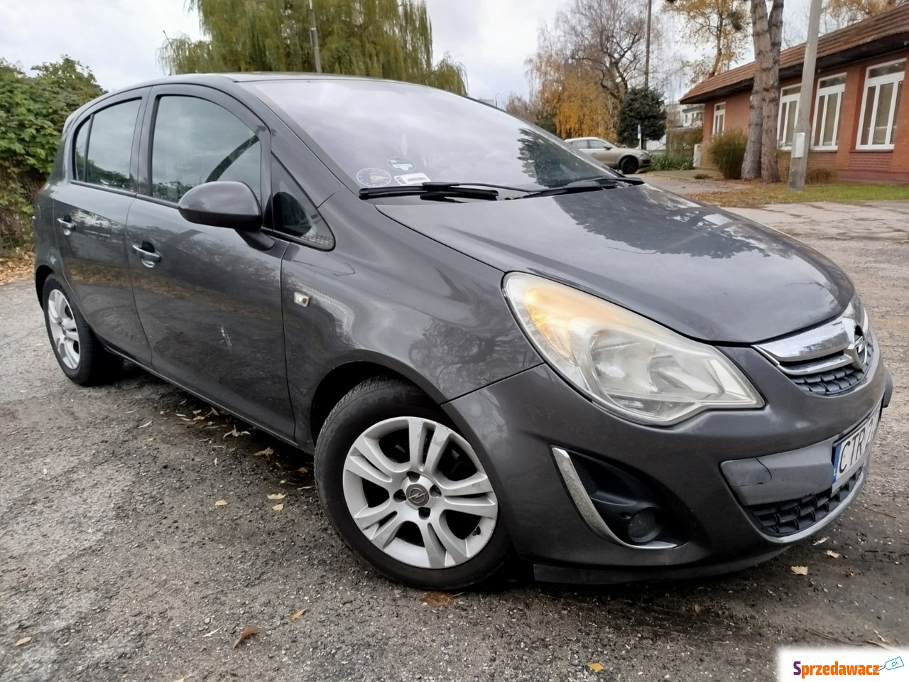 Opel Corsa 2011