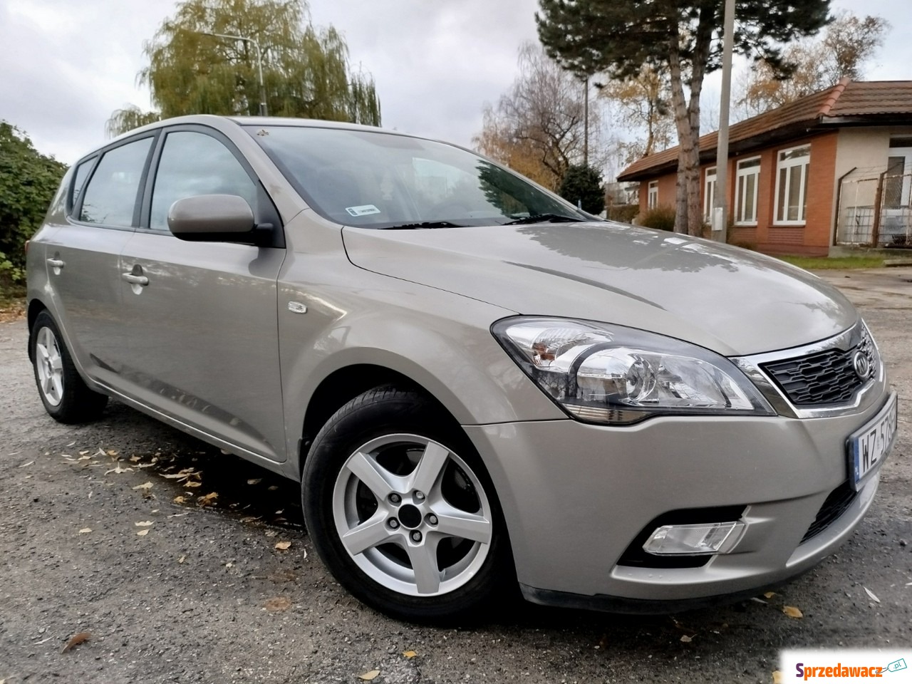 Kia Ceed 2010