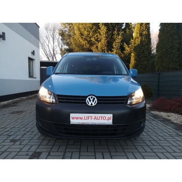 Volkswagen Caddy 2013,  1.6 diesel - Na sprzedaż za 36 900 zł - Strzegom - zdjęcie 2