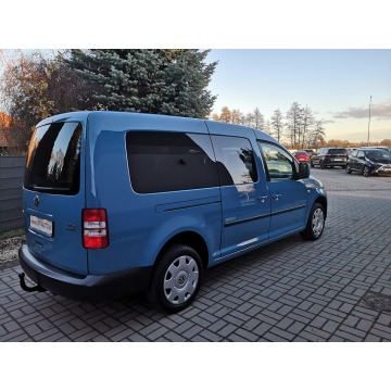 Volkswagen Caddy 2013,  1.6 diesel - Na sprzedaż za 36 900 zł - Strzegom - zdjęcie 5