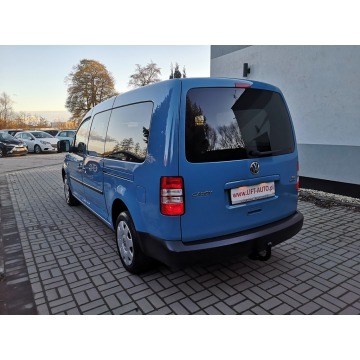 Volkswagen Caddy 2013,  1.6 diesel - Na sprzedaż za 36 900 zł - Strzegom - zdjęcie 8