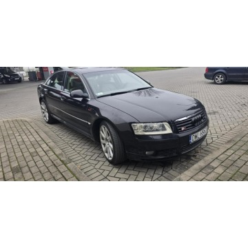 Audi A8 - 4.0Tdi - quattro - Zamiana