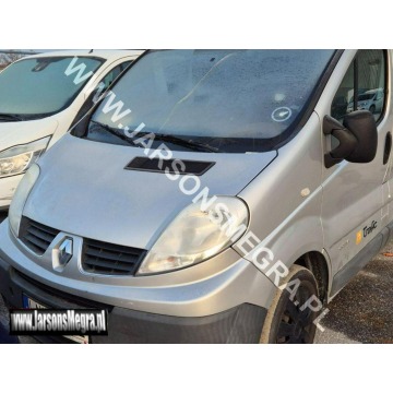Renault Trafic  Minivan/Van 2010,  2.0 diesel - Na sprzedaż za 17 200 zł - Skoczów - zdjęcie 2