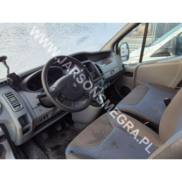 Renault Trafic  Minivan/Van 2010,  2.0 diesel - Na sprzedaż za 17 200 zł - Skoczów - zdjęcie 3