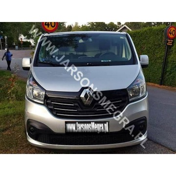 Renault Trafic - Van 2.7t 1.6 dCi Manual