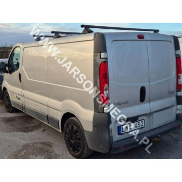 Renault Trafic  Minivan/Van 2010,  2.0 diesel - Na sprzedaż za 17 200 zł - Skoczów - zdjęcie 6