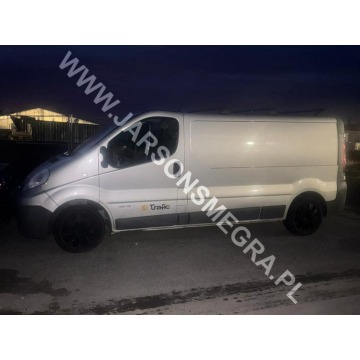 Renault Trafic  Minivan/Van 2010,  2.0 diesel - Na sprzedaż za 17 200 zł - Skoczów - zdjęcie 4