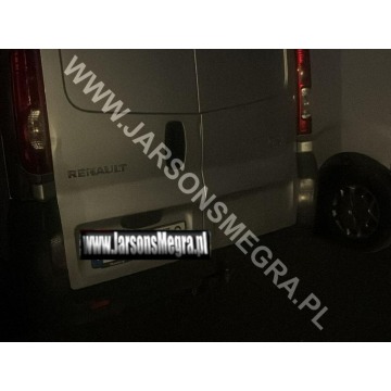 Renault Trafic  Minivan/Van 2010,  2.0 diesel - Na sprzedaż za 17 200 zł - Skoczów - zdjęcie 8