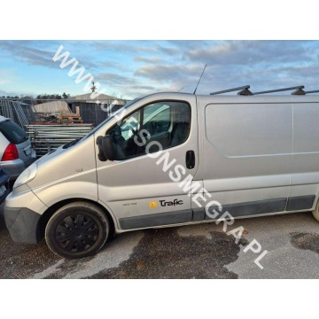 Renault Trafic  Minivan/Van 2010,  2.0 diesel - Na sprzedaż za 17 200 zł - Skoczów - zdjęcie 5