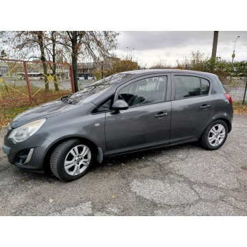 Opel Corsa  Hatchback 2011,  1.2 diesel - Na sprzedaż za 10 900 zł - Toruń - zdjęcie 2