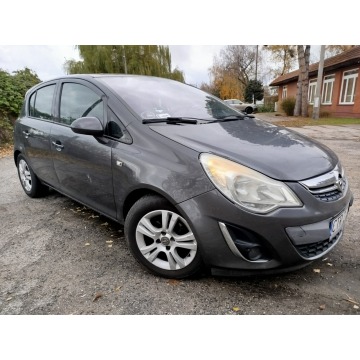 Opel Corsa - 5 drzwi wsiadać i jezdzic zarejestrowana