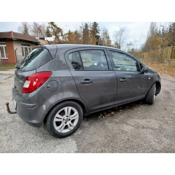 Opel Corsa  Hatchback 2011,  1.2 diesel - Na sprzedaż za 10 900 zł - Toruń - zdjęcie 5