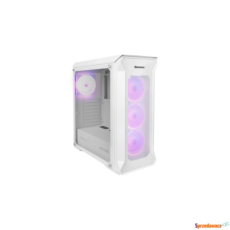 Genesis Irid 505 V2 ARGB white - Obudowy - Bytom