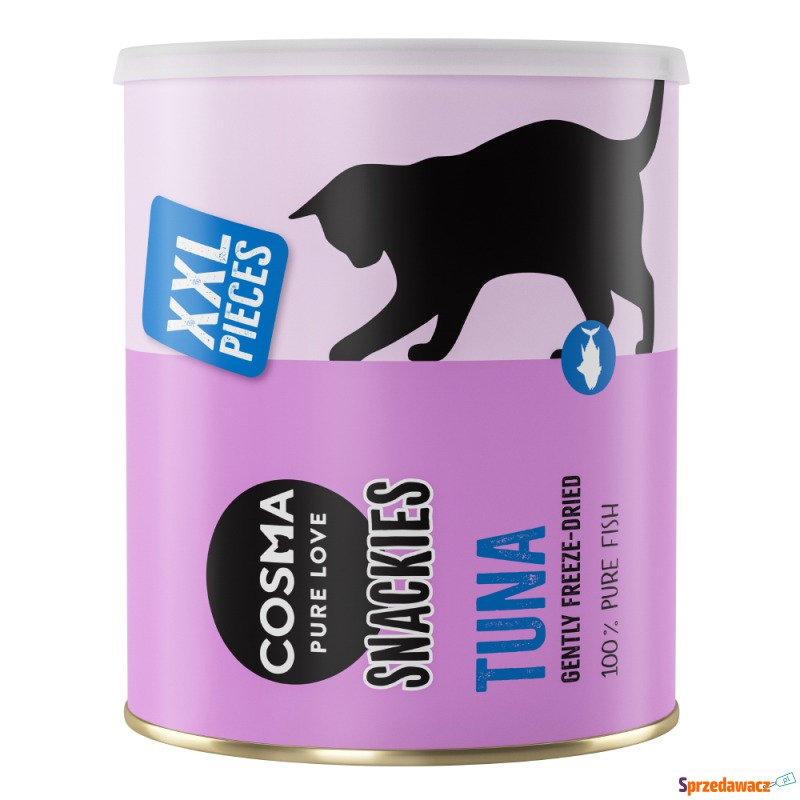 Cosma snackies XXL Maxi Tube,...